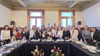 Navarra participa en Argentina en una jornada técnica sobre prevención y atención para mujeres en situación de violencia