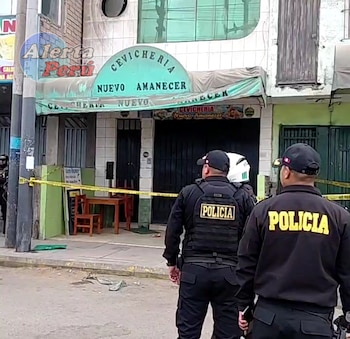 La policía investiga el ataque