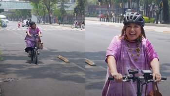 Xóchitl Gálvez Ruiz. Foto: @XochitlGalvez