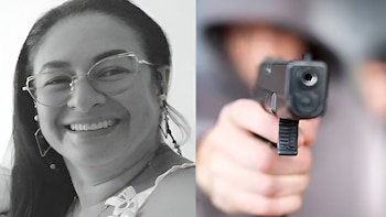 Funcionaria de la Gobernación de