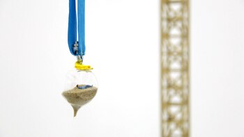 Guzmán Paz, en un pequeño