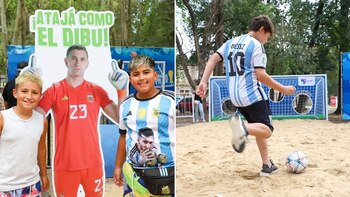 Un parque temático gratuito sobre