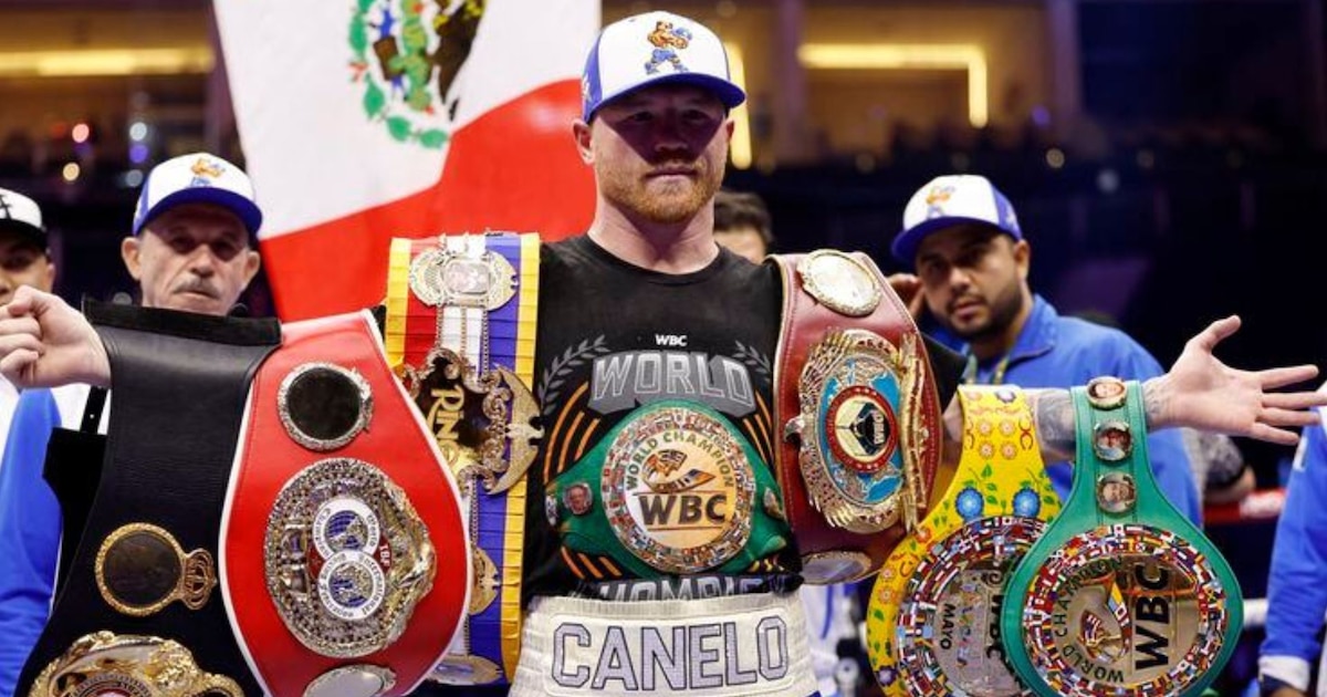 El boxeo mexicano no descansa en septiembre aunque Canelo esté de descanso