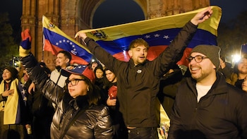 Dos concentraciones en Barcelona a