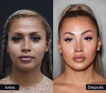 Comenzó su cambio a los