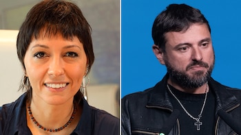 El explosivo mensaje de Mayra