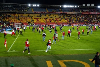 La ministra Luz Cristina López enfatiza la necesidad de cerrar vacíos legales en la sanción de actos violentos - crédito Colprensa