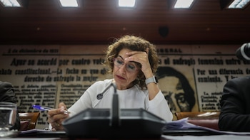 Montero comparece mañana en la 'comisión SEPI' del Senado, en plena precampaña de las elecciones andaluzas