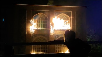 Se endurecen las protestas en