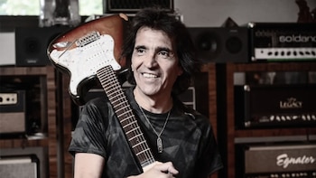 Murió Felipe Staiti de Los Enanitos Verdes: banda ya no se presentará en festival en Lima