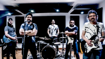 Nuvintage, la banda de rock