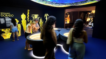 La exposición de los tesoros de Colombia supera las 46.600 visitas en sus tres primeros meses en el MARQ