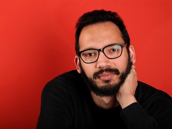 Rodrigo Blanco Calderón (Foto: Isabel