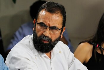 El ex legislador ha estado