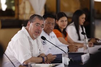 Bernardo Arévalo, Guatemala, Chiquimula