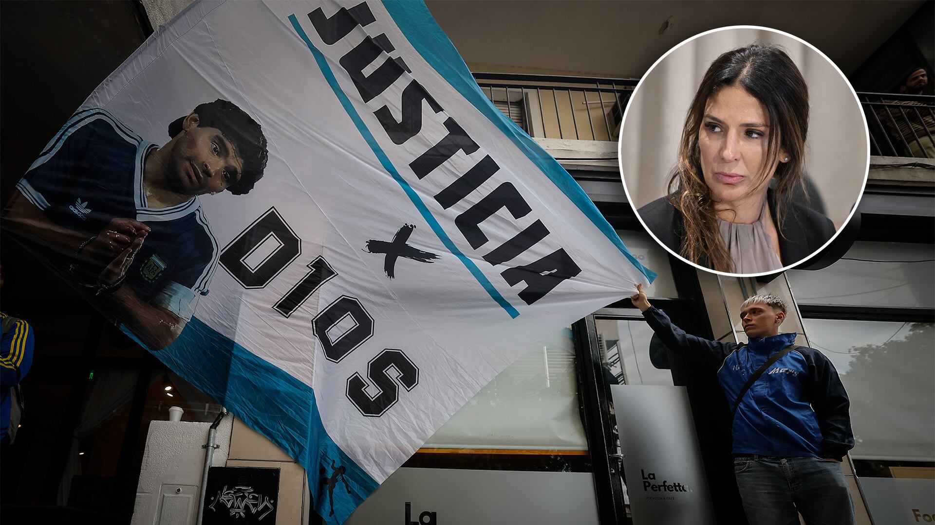 Cómo sigue el juicio de Maradona tras la destitución de Makintach