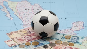 La Copa del Mundo dará un impulso económico millonario al país, pero apenas representará 0.14% del PIB