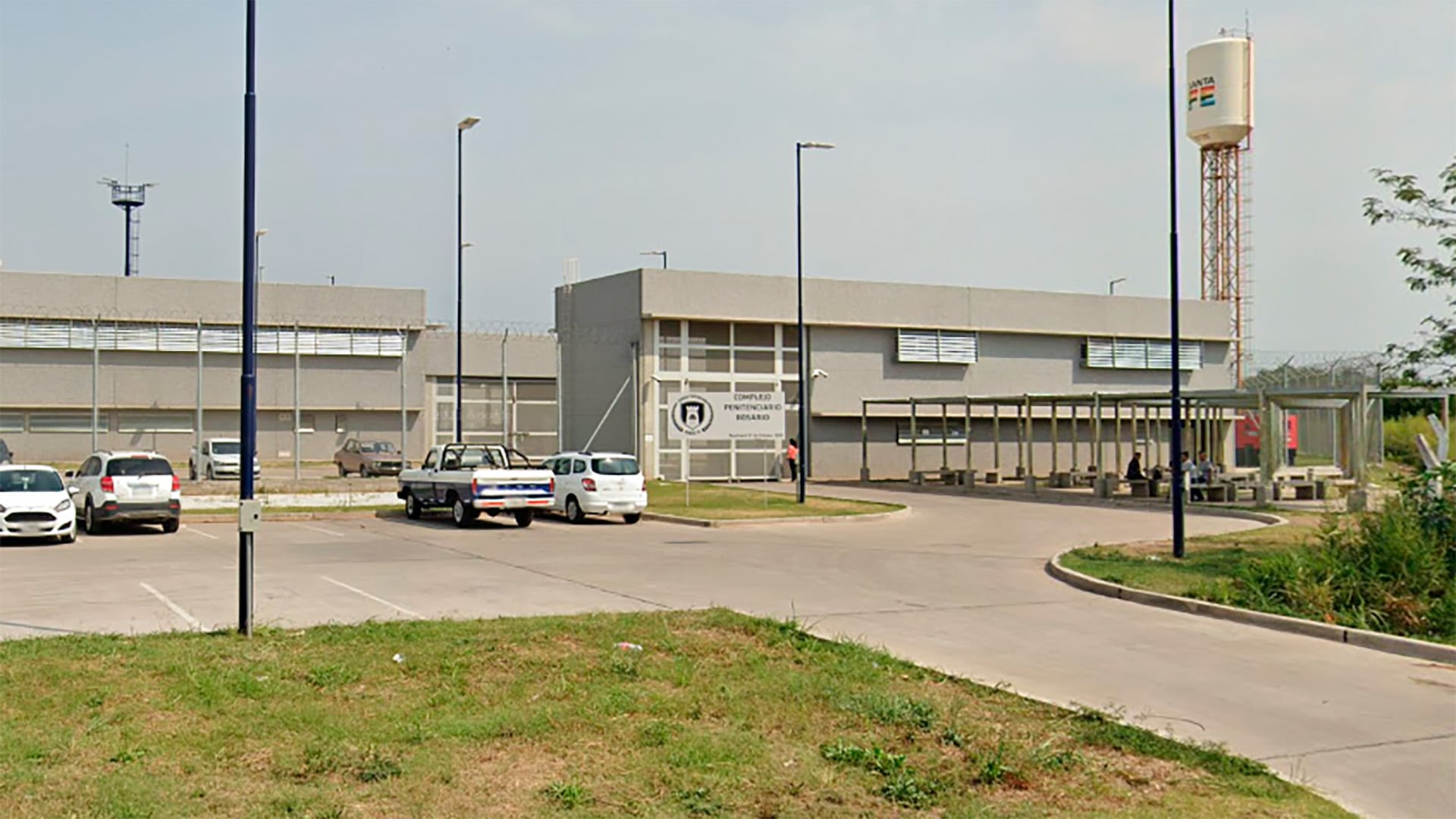 los otros cuatro imputados fueron trasladados a la cárcel ubicada en la zona oeste de Rosario, conocida como Order