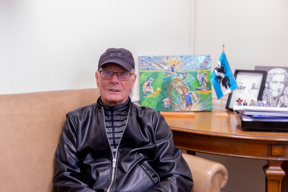 Fernando Signorini, new outstanding personality of teh city of Buenos Aires