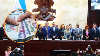 ¿Qué cambia para quienes demandaron al Estado tras la nueva reforma aprobada por el Congreso de Honduras?