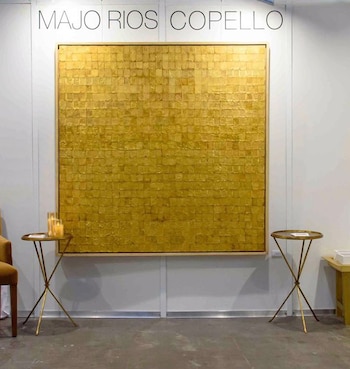Majo Rios Copello - BADA