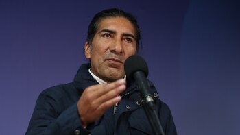 Yaku Pérez demanda inconstitucionalidad del