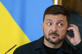 Zelensky valora las "constructivas" conversaciones