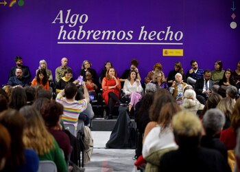 Foto de familia del encuentro