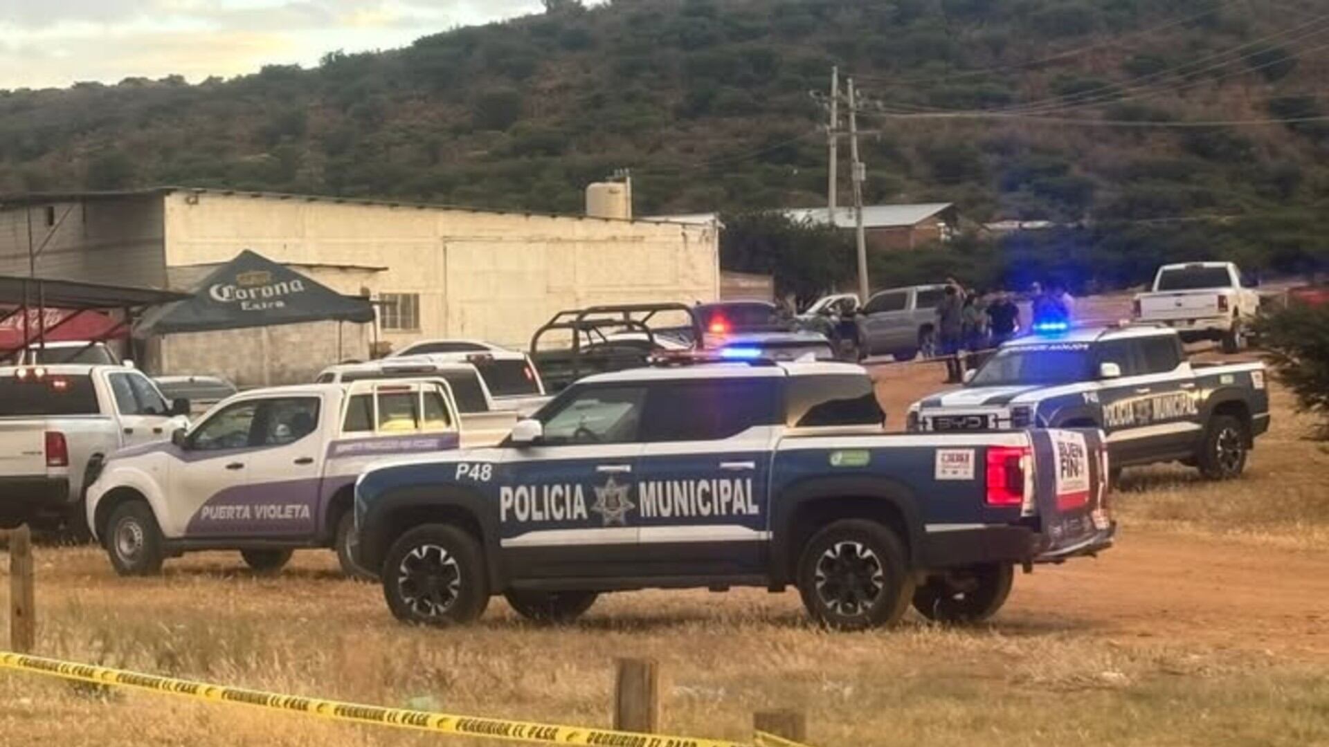 Se reporta violento enfrentamiento en Parral, Chihuahua, hay al menos siete muertos
