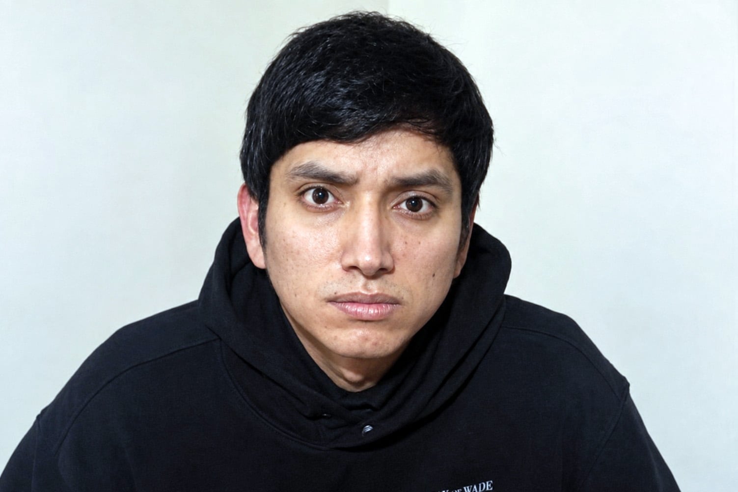 Fotografía cedida que muestra a Jhonsson Smit Cruz Torres, apodado 'Jhonsson Pulpo' líder de la banda criminal Los Pulpos. EFE/ Ministerio del Interior de Perú