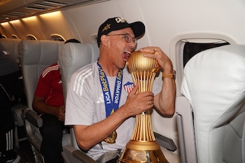 El tiburón se consagró por