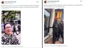 - crédito @AyalaCarlOzarco/X