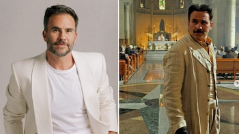 “Lo creé en los aviones”: Juan Pablo Raba revela el ‘realismo mágico’ tras su papel en La Casa de los Espíritus de Prime Video