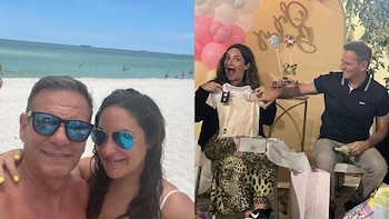 Bruno Cavassa, expareja de Gisela