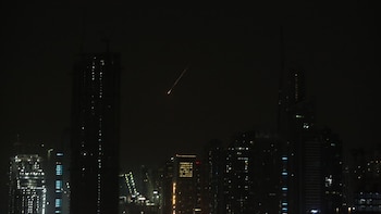 Emiratos no registra ataques por primera vez desde el inicio de la guerra en Irán