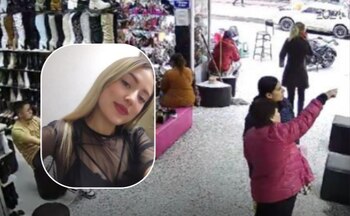 La mujer habría sido retenida