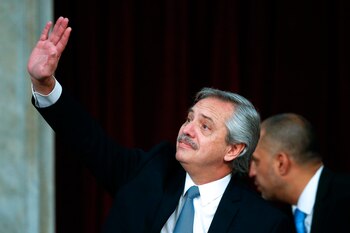 Alberto Fernández no logra estabilizar