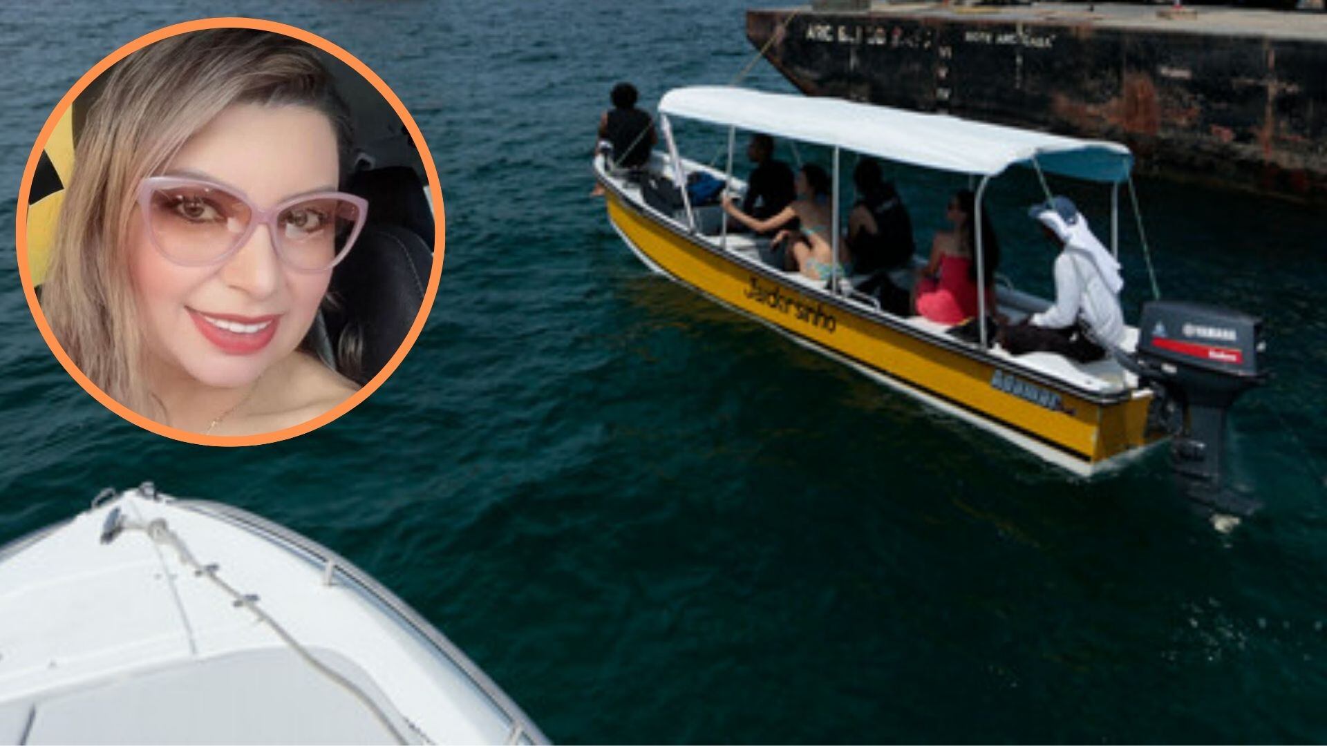 El hecho desató seguimiento a las labores turísticas del sector - crédito Juan Páez / Colprensa