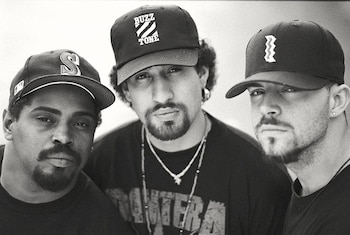 Cypress Hill se presentará en Bogotá el 5 de noviembre de 2026 para promocionar su álbum 'Dios Bendiga' - crédito cortesía Breakfast Live