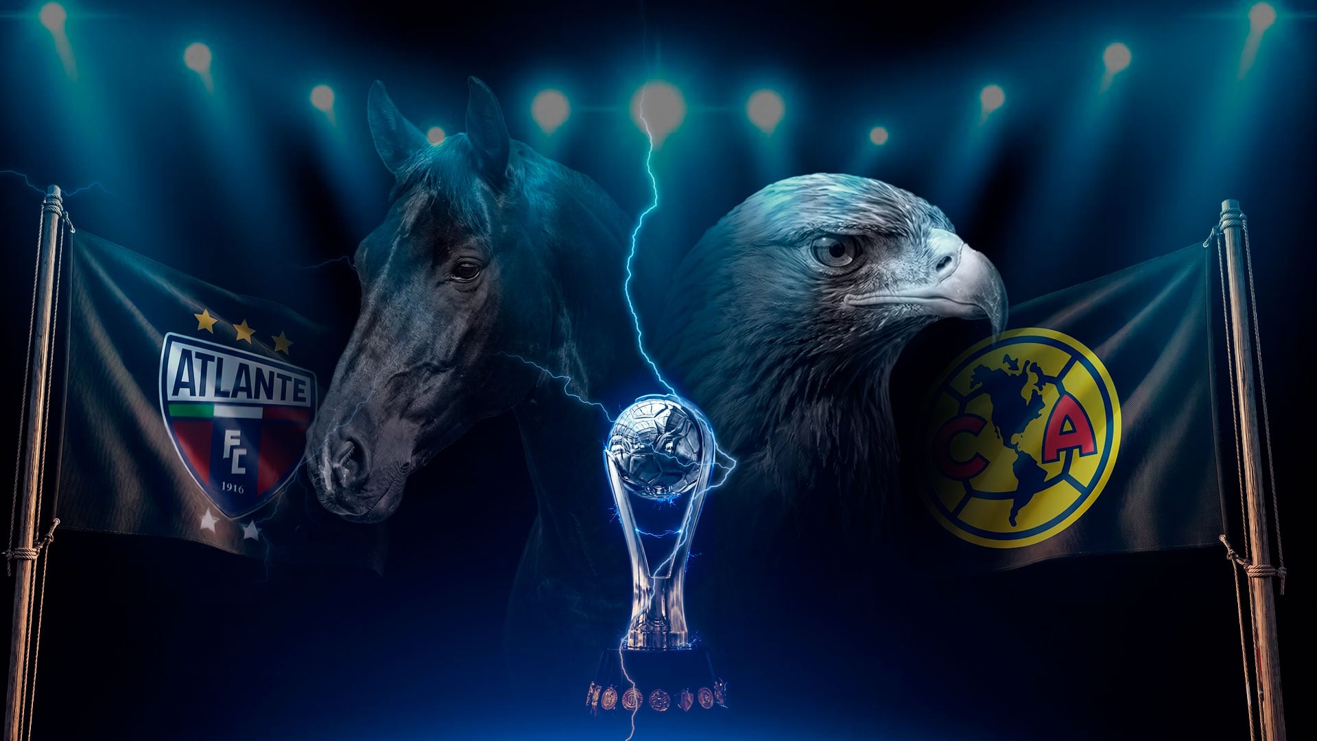 Atlante vs América EN VIVO: cuándo, a qué hora y dónde ver el partido de la jornada 2 del Apertura 2026