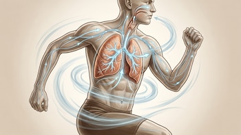 Qué es la capacidad pulmonar y por qué no siempre aumenta al hacer ejercicio