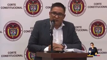 “Estamos sometidos al ridículo”: