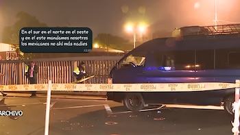 “Los vamos a seguir matando”, la amenaza de la banda ‘Los Mexicanos’ a colectiveros que se nieguen a pagar cupos