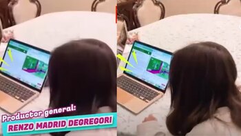 Nombre de Renzo Madrid no