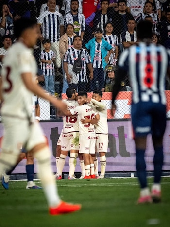 Universitario volvió a celebrar en Matute, tras vencer 2-1 a Alianza Lima por el Torneo Clausura 2026.