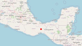 A magnitude 4.0 earthquake with