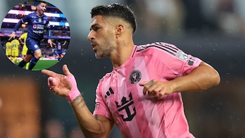 Luis Suárez pone la mira en Cruz Azul y promete jugar la Campeones Cup como una final