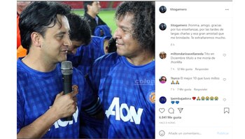 Trino de Alberto Gamero sobre