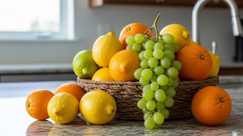 Limones, uvas y naranjas: los alimentos básicos que más han subido de precio en mayo