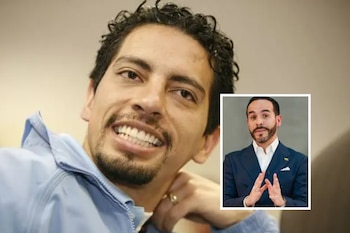 La abogada del fundador de